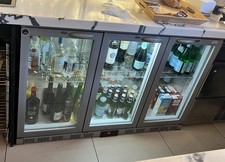 Drinks Display Fridge Chiller