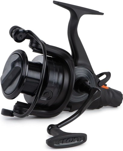 Fox eos reel - eos, carp