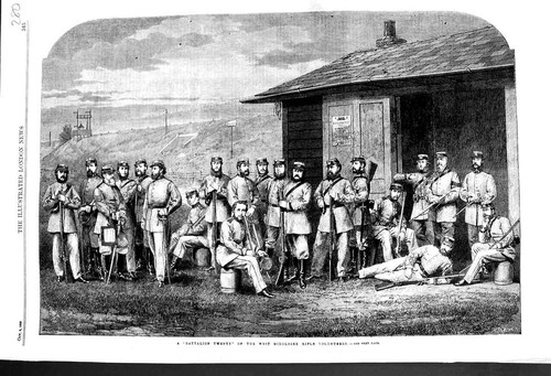 Antique print ref - antique, ref.485