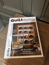 Quilt Mania Magazine No: 85