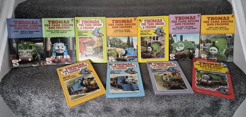 Vintage ladybird thomas - 11,