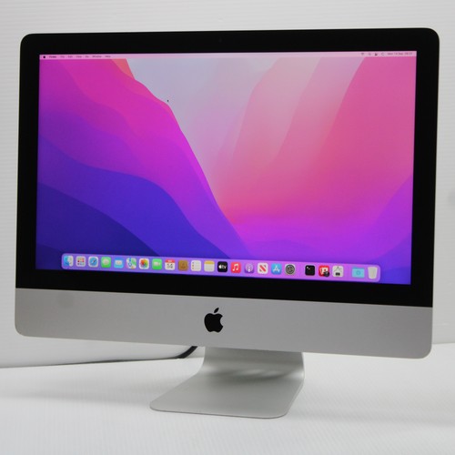 Apple imac 5 - apple, (21.5-inch