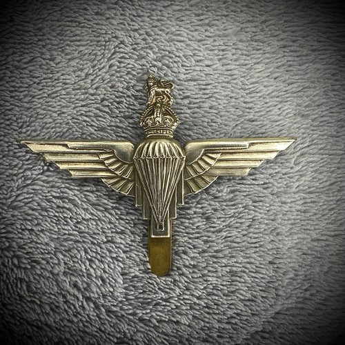 British army parachute - army,