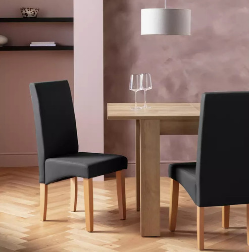 Home pair skirted dining - home, of