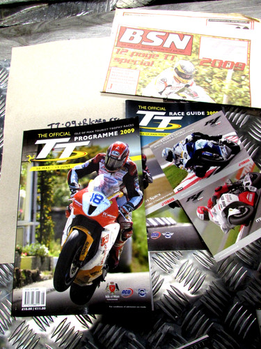 Isle man 2009 official - isle,