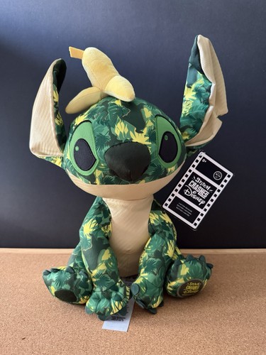 Disney store stitch crashes - store,