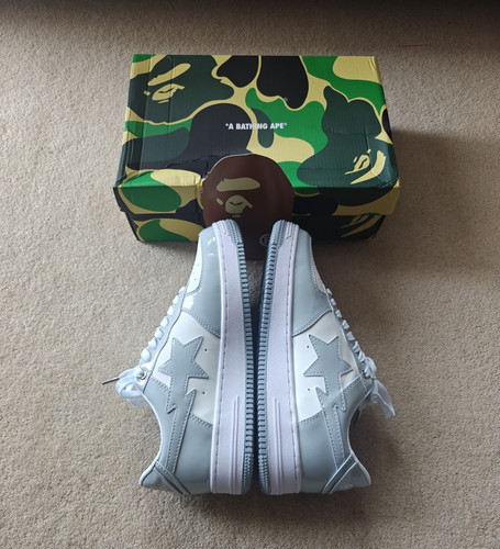 Bathing ape bape low top - low,