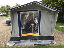 Eriba Puck Caravan Awning