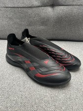 Adidas Predator League Laceless Astro Turf Football Boots, Size Uk 7