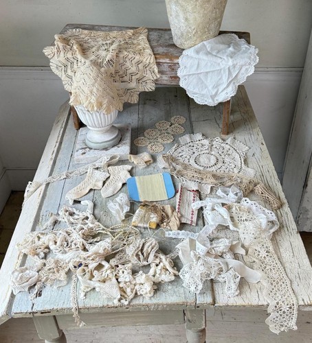 Scrap bag grab antique - , vintage