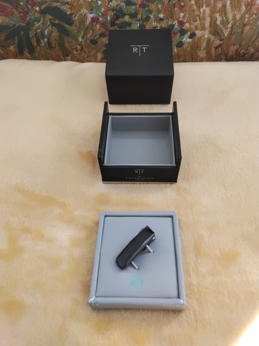 Tateossian gunmetal and black - gunmetal,