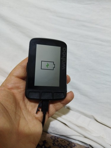 Wahoo elemnt roam gps - roam, v1