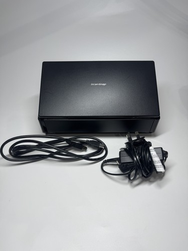 Fujitsu scansnap ix500 - fujitsu, –