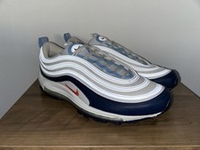 Nike Air Max 97 Men's Chilli