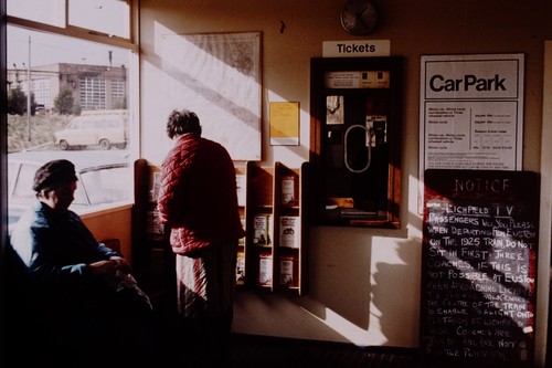 1981 lichfield ticket office - 1981,