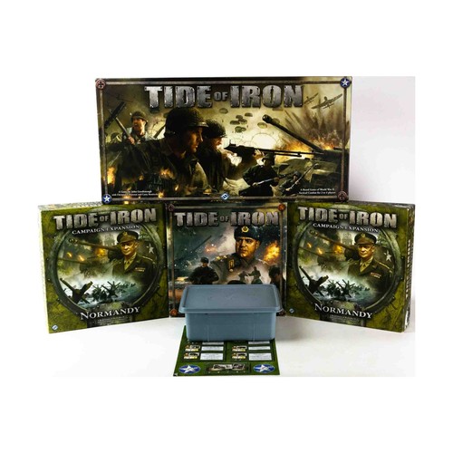 Ffg tide iron collection 6 - of,