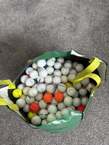 Golf balls - golf,