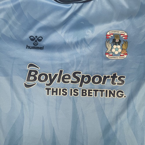 Coventry city 2021 2022 home - city, 2021/2022