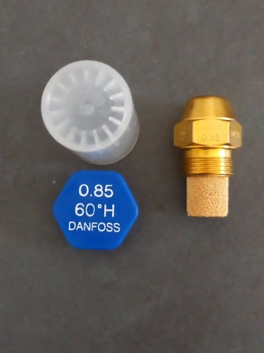 Danfoss fuel nozzle - fuel, 60h