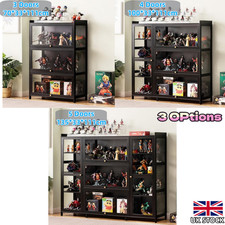 3/4/5 Doors Acrylic Display