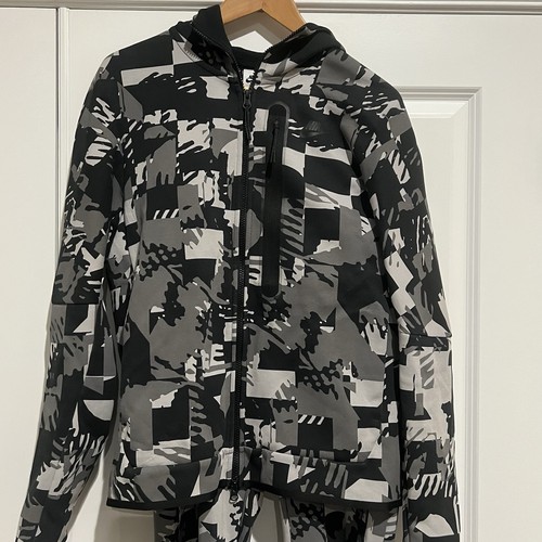 Nike tech fleece windrunner - nike,
