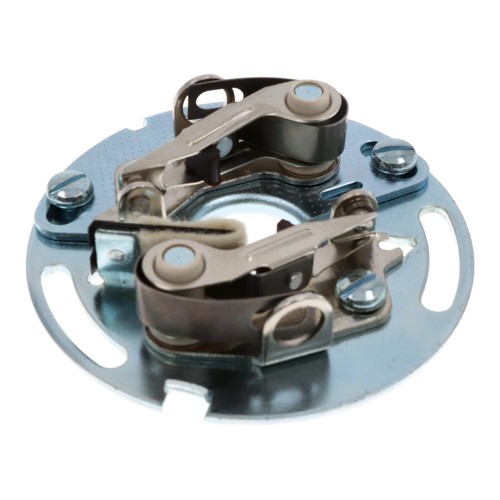Ignition contact base plate - ignition,