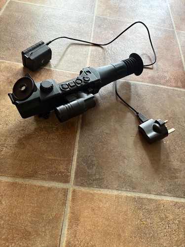 Pulsar night vision rifle - pulsar,