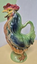 Vintage French Majolica St
