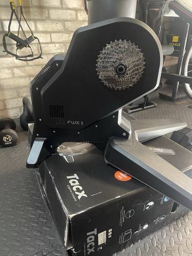 Tacx flux with - tacx, 11