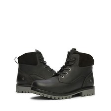 Bench Mens Thomas Boots Black