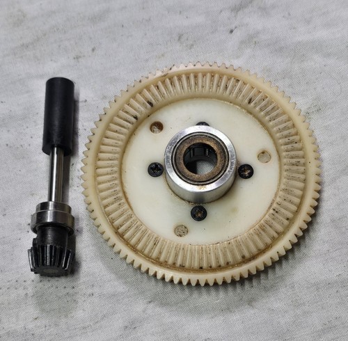 Kyosho nexus main - 30, gear