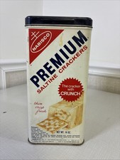 Vintage Nabisco Premium