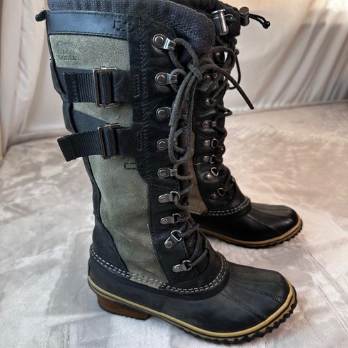 Sorel conquest carly lace - sorel,