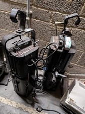 Robert Juliat 614 Profile Zoom Spot Stage Lighting Fixtures