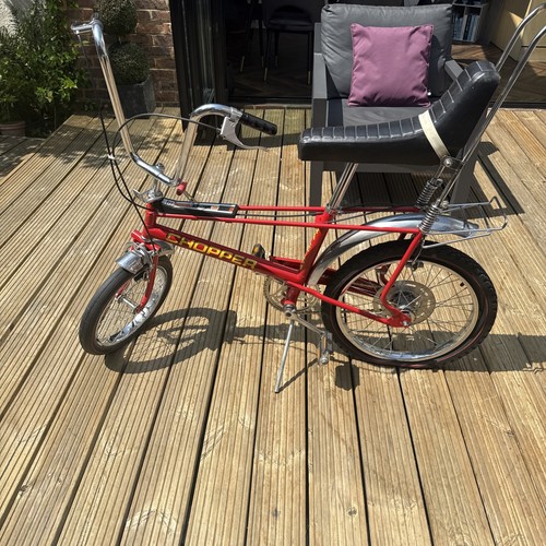 Raleigh chopper great - mk,