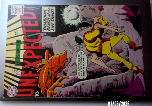 Tales unexpected 52 1960 - of,