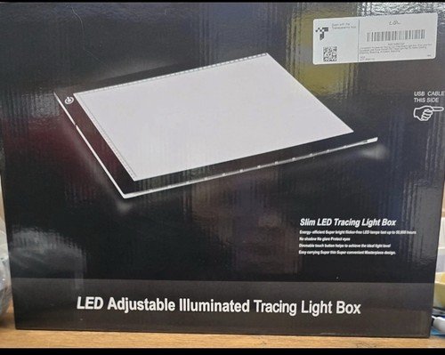 Led adjustable illuminated - a4,