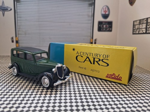 Ford metal model car - ford,