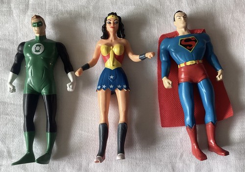 Bendable figures bundle - bendable,