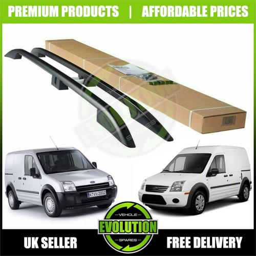 Roof rails bars rack black - rails,