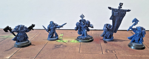 Warhammer 40k marneus calgar - 40k,