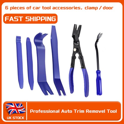 Car trim dismantling tools - dismantling,