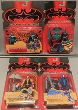 1997 BATMAN & ROBIN ACTION