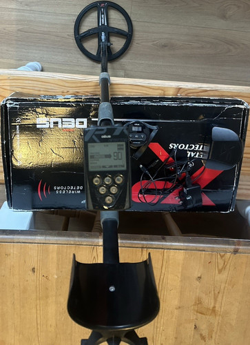 Deus wireless ground search - xp,