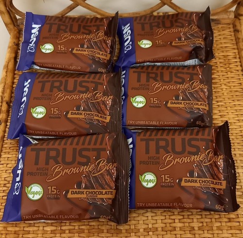 Trust dark chocolate - trust, high