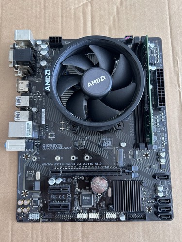 Amd ryzen 2600 16gb - 2600, ddr4