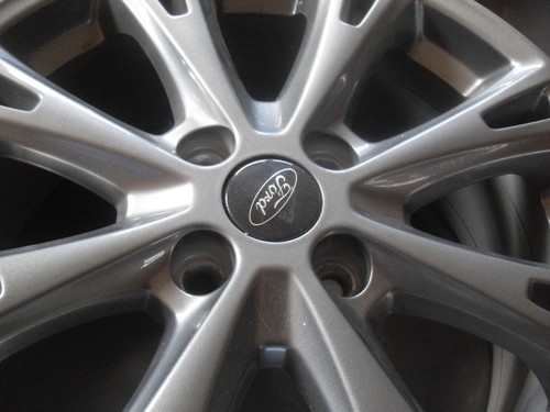 Fiesta line 2017 grey - line,