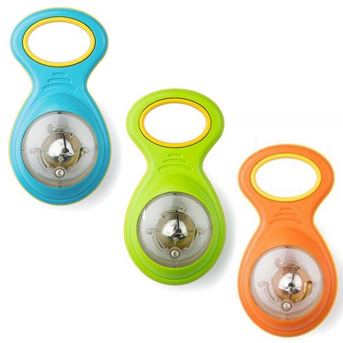Halilit hand held fun bell - hand,