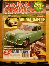 CAR AUTO MAG PRACTICAL