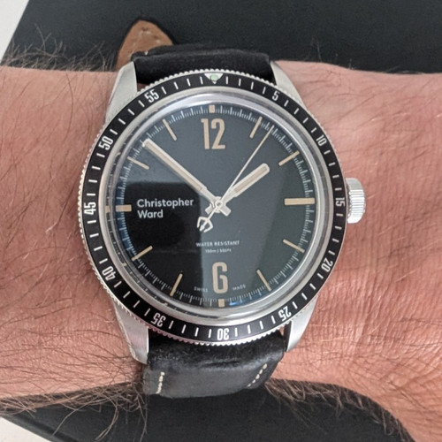 Christopher ward c65 - c65, trident